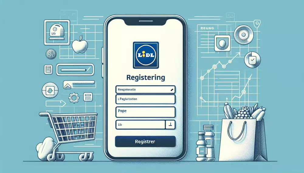 aplikace lidl plus registrace