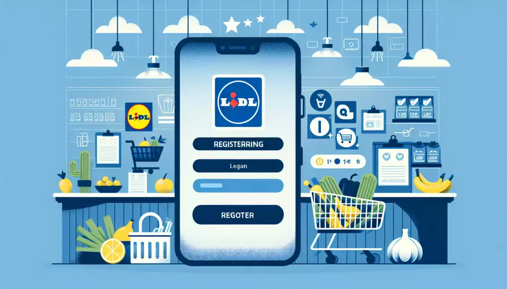 aplikace lidl plus registrace