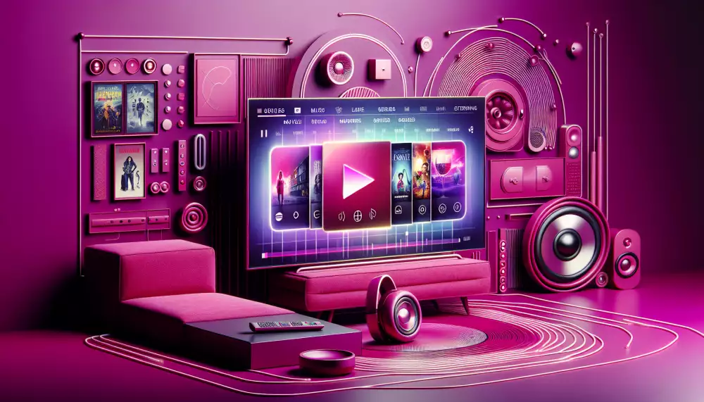 magenta tv aplikace