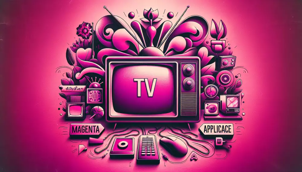 magenta tv aplikace