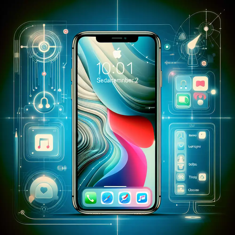 novinky ios 17