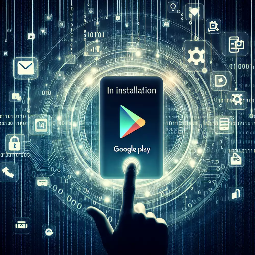 nainstalovat google play