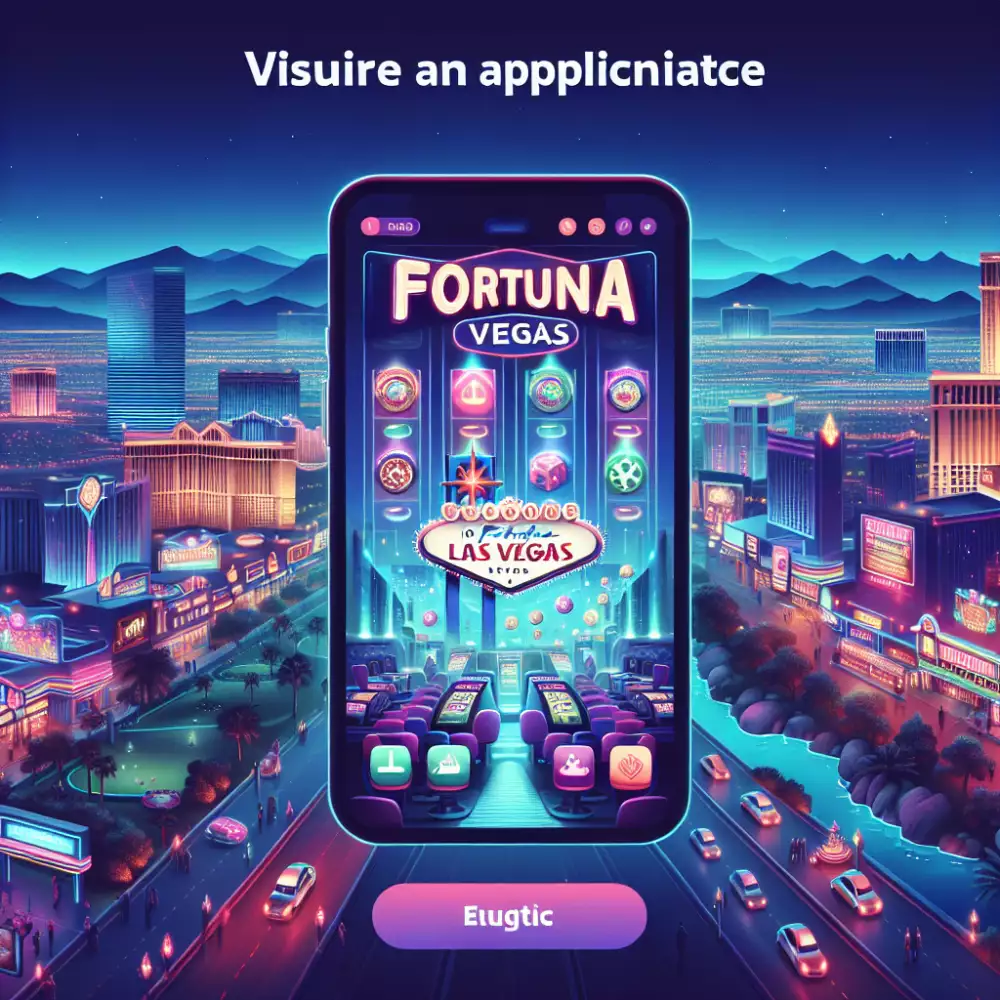 fortuna vegas aplikace