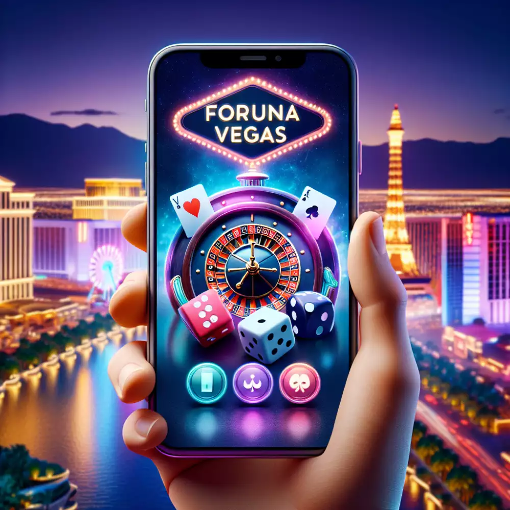 fortuna vegas aplikace