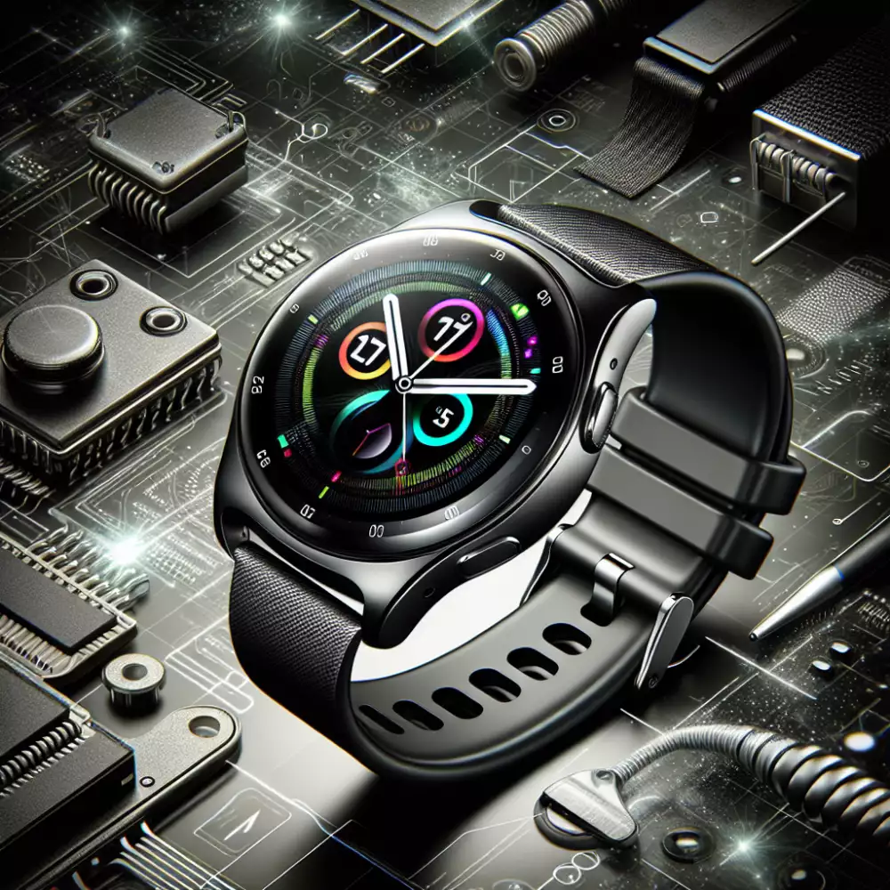 samsung watch 4 recenze