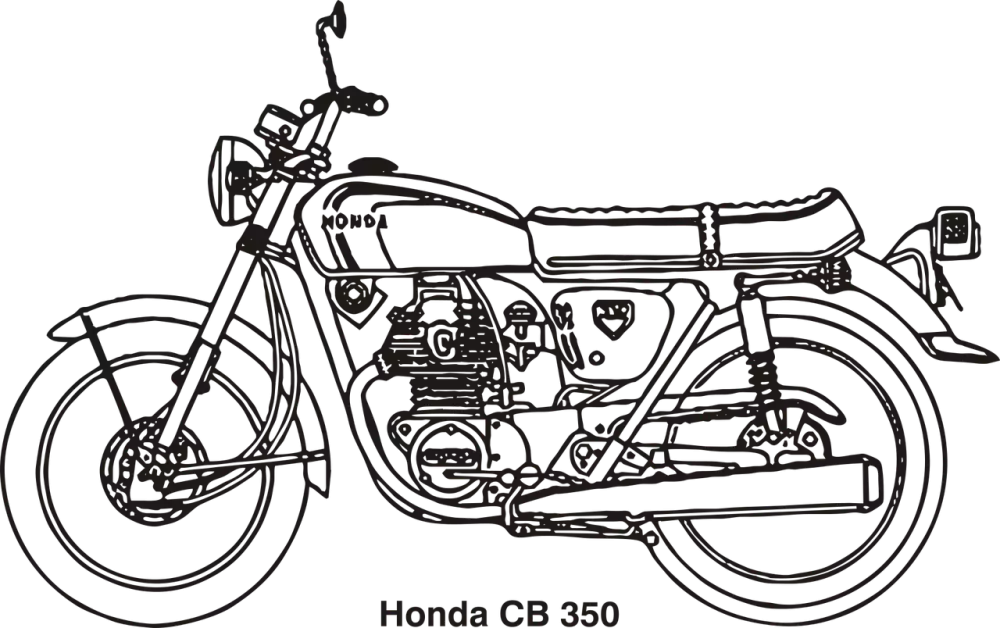 Honda Motocompacto